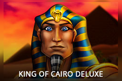 King of Cairo logo