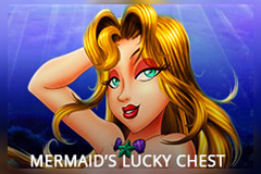 Mermaid's Lucky Chest logo