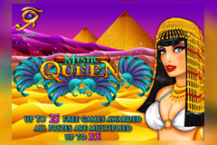 Mystic Queen logo