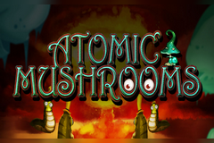 Atomic Mushrooms logo