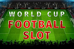 World Cup Football Slot logo