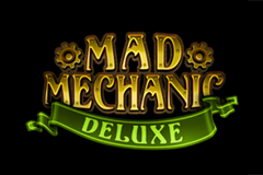 Mad Mechanic Deluxe logo