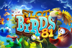 Slot Birds 81 logo