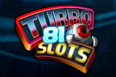 Turbo Slots 81 logo