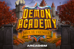 Demon Academy Multi Theme logo