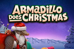 Armadillo Does Christmas logo