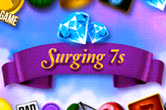Surging 7s logo