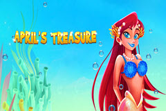 April's Treasure logo