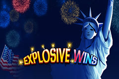 Explosive Wins logo
