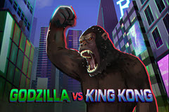 Godzilla vs King Kong logo