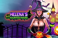 Helena's Haunted House logo