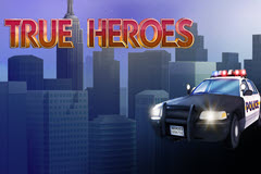 True Heroes logo