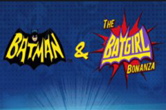 Batman and The Batgirl Bonanza logo