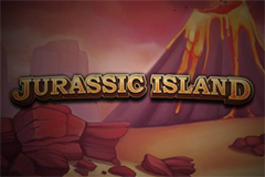 Jurassic Island logo