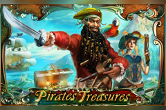 Pirate Treasure logo