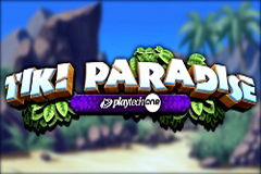 Tiki Paradise logo