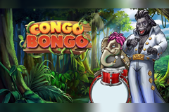 Congo Bongo logo