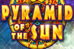 Pyramid of the Sun logo