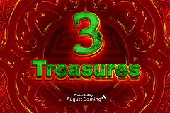3 Treasures logo