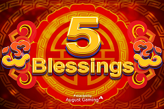 5 Blessings logo