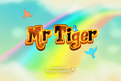Mr Tiger logo
