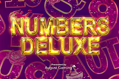 Numbers Deluxe logo