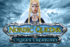 Nordic Queens Thyra's Treasures logo