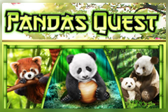Pandas Quest logo