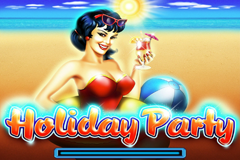 Holiday Party logo