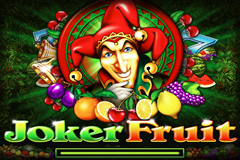 Joker Fruit logo