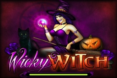 Wicky Witch logo