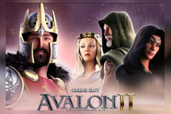 play the Avalon II The Quest for the Grail Slot