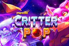 CritterPop Deluxe logo