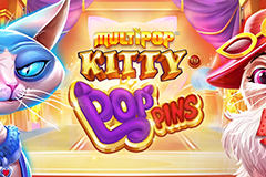 Kitty Poppins logo