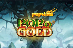 Pop O'Gold logo