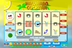 Hawaiian Cocktail logo