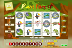 Rain Forest logo