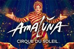 Amaluna Cirque Du Soleil logo
