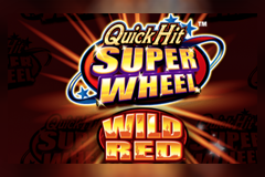 Quick Hit Super Reel Wild Red logo