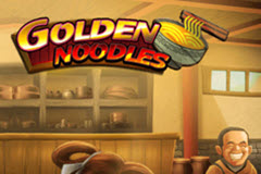 Golden Noodles logo