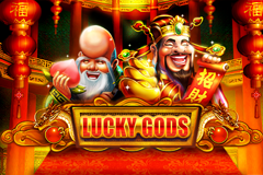 Lucky Gods logo