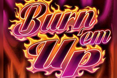 Burn'em Up logo