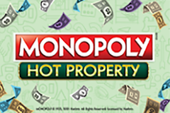 Monopoly Hot Property logo