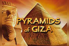 Pyramids of Giza logo