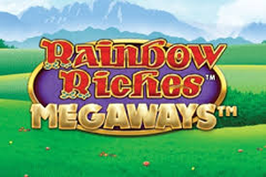 Rainbow Riches Megaways logo