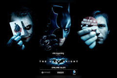 play the Batman - The Dark Knight Slot