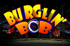 Burglin Bob logo