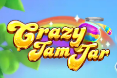 Crazy Jam Jar logo