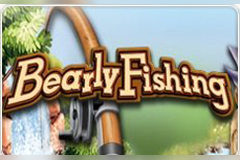 play the Bearly Fishing Slot