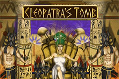 Cleopatra's Tomb logo